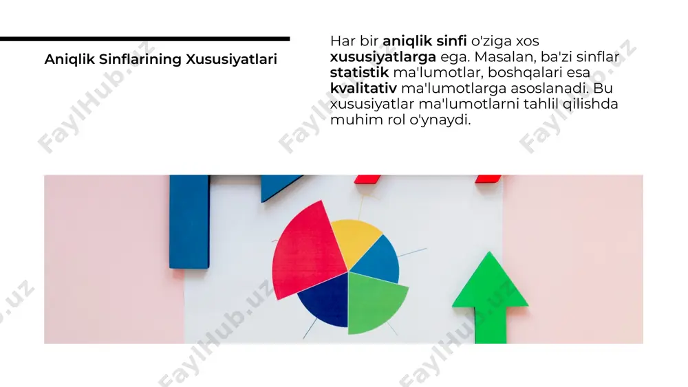 aniqlik sinflari va ularning tavsifi - Page 4