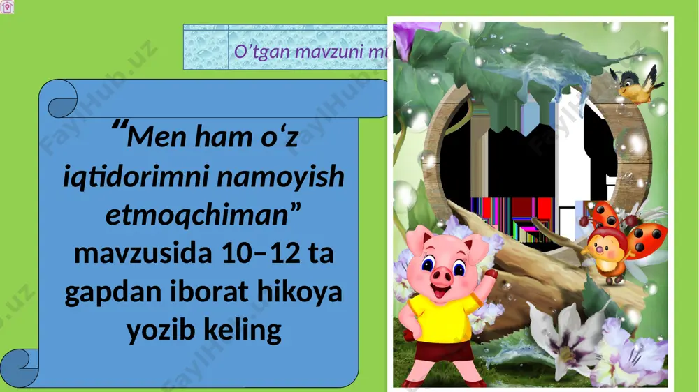 tarixiy va arxaik so’zlar 5-sinf - Page 4