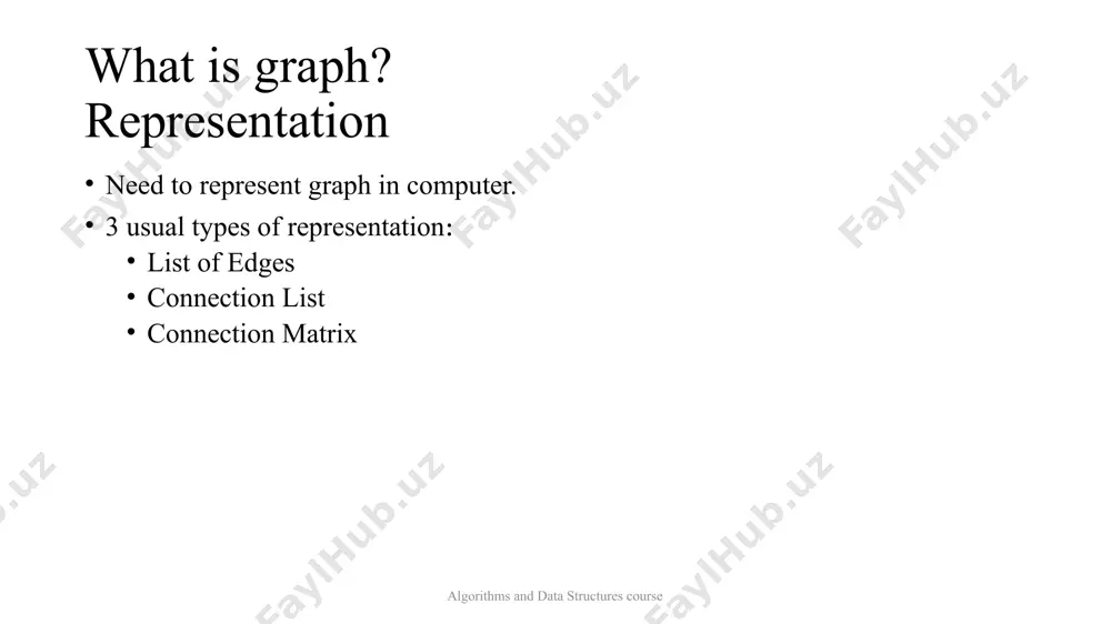 graph representation - Page 2
