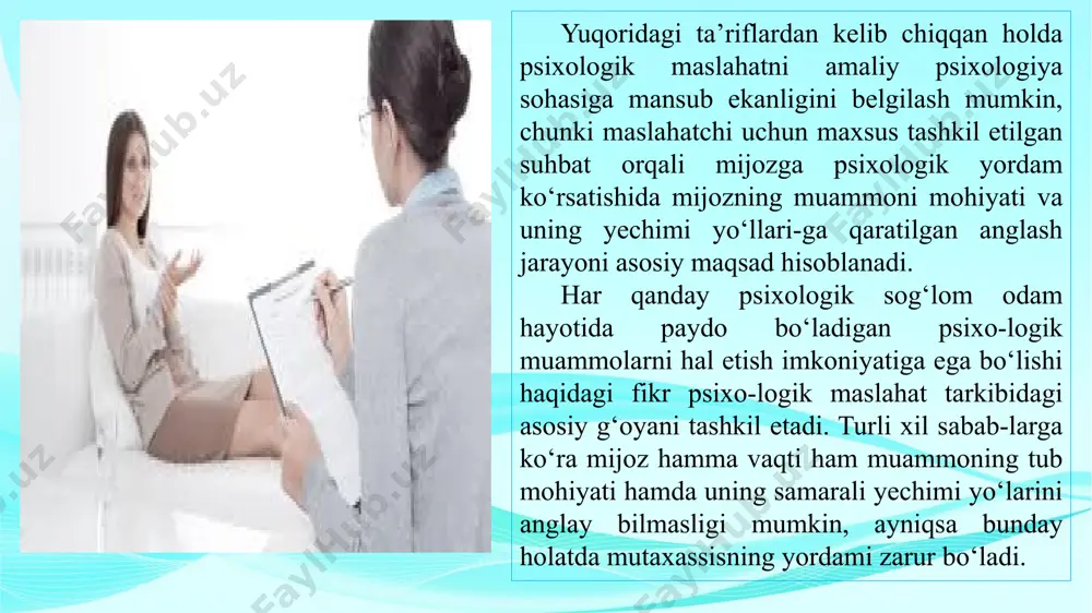 joizki ushbu markaz shaxsiy bo‘lishi mumkin, shuningdek tarmoqli va davlat mablag‘i hisobidan ham tashkil etilishi mumkin. markaz binosiga nisbatan ikkita asosiy talablarni ko‘rsatish mumkin: binoning joylashuvi va jihozlanishi. e’tiboringiz uchun rahmat image1.jpeg image2.png image3.png image4.png image5.png image6.png image7.png image8.png image9.png image10.png image11.png image12.png image13.png image14.png image15.png image16.png /docprops/thumbnail.jpeg