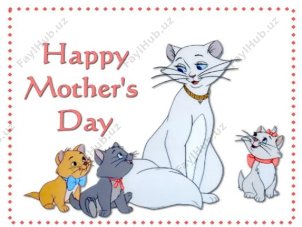mother's day traditions - Page 2