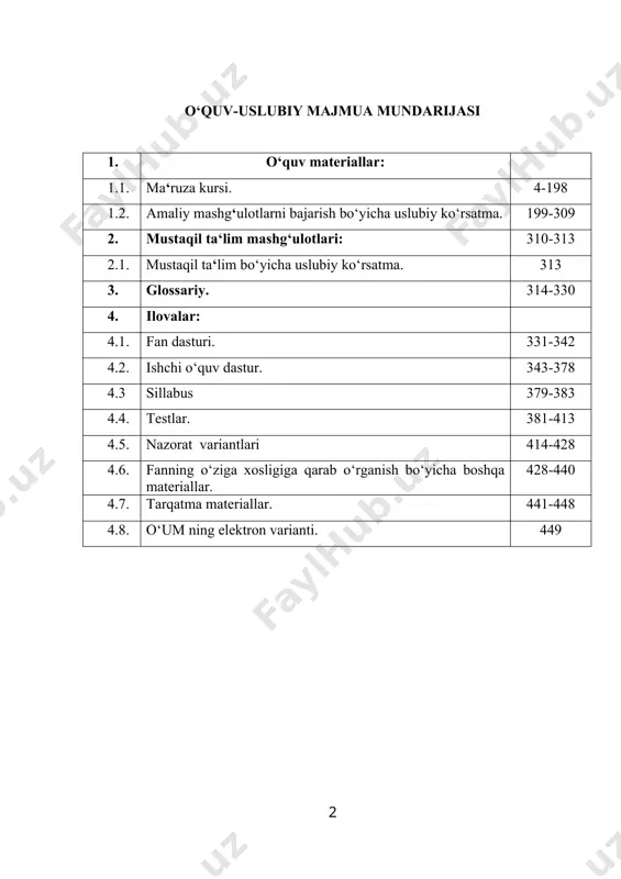 il fani predmetining ta’rifi, iqtisodiy tahlilning vazifalari, tahlil ob’ekti, tahlil sub’ekti. 1.o‘zbekiston respublikasi prezidenti sh.m.mirziyoevning oliy majlisga murojaatnomasidan o‘rin olgan ijtimoiy-iqtisodiy masalalar. iqtisodiy tahlil fanining paydo bo‘lish zarurati va uning sabablari bugungi davrda yangi o ‘zbekiston “inson qadri ustuvor bo ‘lgan jamiyat va xalqparvar davlat” degan muhim g ‘oya negizida barpo etilmoqda. davlatimiz rahbari belgilab bergan bu ulug‘vor maqsad asosida xalqimiz yangidan-yangi islohotlarning haqiqiy muallifiga aylanib bormoqda. shu munosabat bilan, “harakatlar strategiyasidan – taraqqiyot strategiyasi sari” tamoyili asosida keyingi besh yillikda mamlakatimizda amalga oshiriladigan islohotlarning zarur siyosiy-huquqiy, ijtimoiy-iqtisodiy va ilmiy-mahrifiy asoslarini yaratib berishga qaratilgan yangi o ‘zbekistonning 2022–2026 yillarga mo‘ljallangan taraqqiyot strategiyasi ishlab chiqildi. ushbu xujjatda milliy iqtisodiyotni rivojlantirish, uning o‘sish surhatlarini zamon talablari darajasida tahminlash yo ‘nalishida quyidagi maqsadlarga erishishga qaratilgan 133 ta chora-tadbir belgilanmoqda: ➖ aholi jon boshiga to‘g‘ri keladigan yalpi ichki mahsulotni – 1,6 baravar hamda sanoat mahsulotlari ishlab chiqarish hajmini 1,4 baravar ko‘paytirish; ➖ bank tizimida …