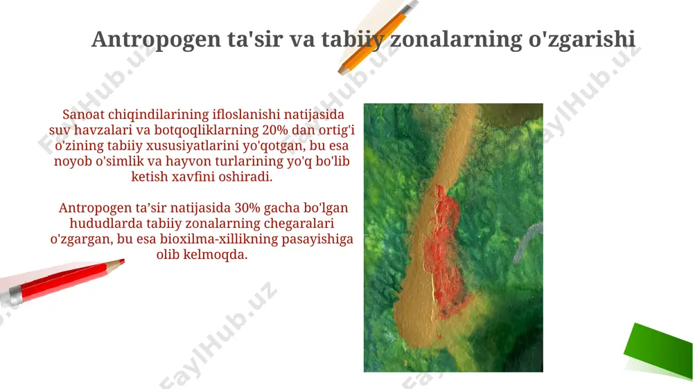 tabiy geografik rayhonlashtrish - Page 3