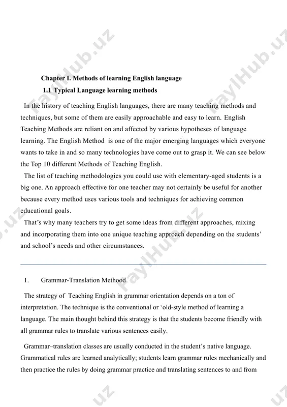 response total physical response, also called tpr, is a method that follows ‘learning by doing. for example, the new learner will learn english through a series of activities, “close the door”, “stand up”, “open your book”, and “stroll to the window and open it.” with tpr, the most significant aptitude is aural perception, and everything else will be regular. the majority of class time in tpr lessons is spent doing drills in which the instructor gives commands using the imperative mood. students respond to these commands with physical actions. in the beginning, students learn the meaning of the commands they listen to by direct observation. after they learn the meaning of the words in these commands, the teacher provides a command that uses novel combinations of the words the students have learned. 6. community language learning community language learning is a language-teaching process in which students cooperate to create what …