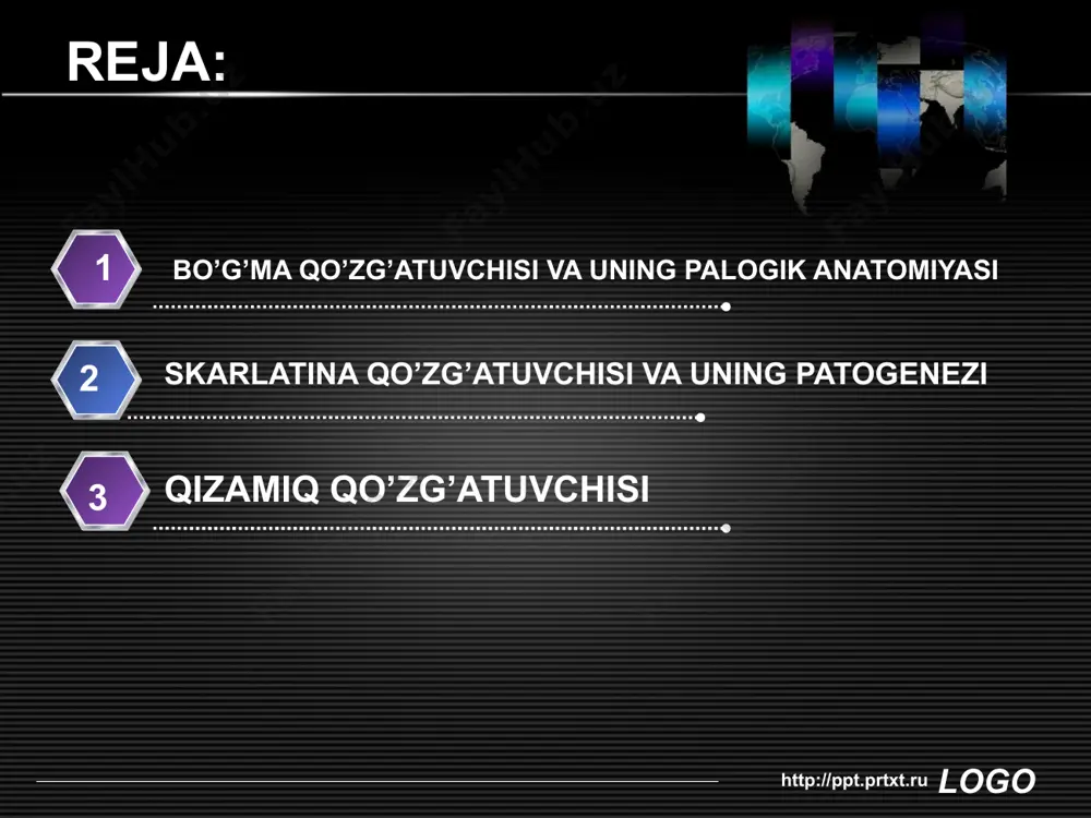 bilan asosan bolalar og‛riydi. http://ppt.prtxt.ru logo http://ppt.prtxt.ru logo http://ppt.prtxt.ru logo http://ppt.prtxt.ru logo http://ppt.prtxt.ru logo http://ppt.prtxt.ru e’tiboringiz uchun raxmat! logo image2.jpeg image3.jpeg image4.jpeg image5.jpeg image6.png image7.png image8.png image9.png image10.png image11.jpeg image12.png image13.png image14.png image15.png image16.jpeg image17.jpeg image18.jpeg image19.jpeg image20.jpeg image21.jpeg image22.jpeg image23.jpeg image24.jpeg image25.jpeg image26.jpeg image27.jpeg image28.jpeg image1.jpeg /docprops/thumbnail.jpeg