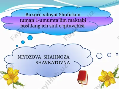 t harfi va t tovushi — PPTX