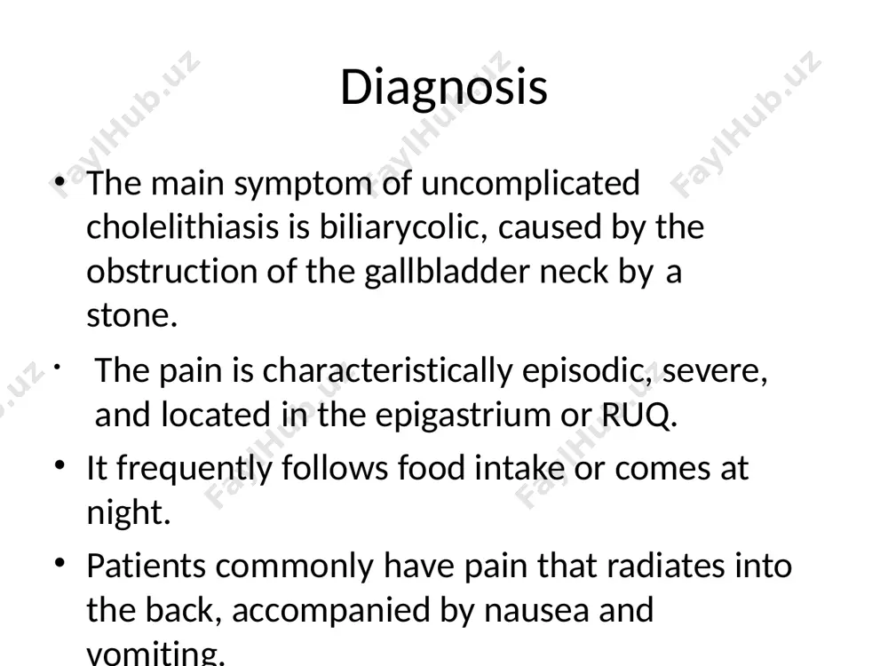 acute calculous cholecystitis - Page 5