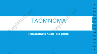taomnoma — PPTX