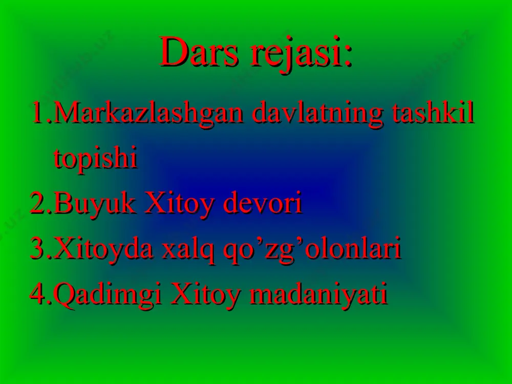 qadimgi dunyo tarixi taqdimoti - Page 2