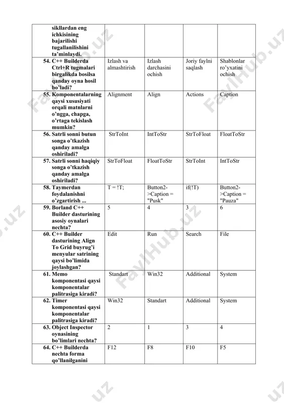 c++ tilining asosiy printsiplari - Page 5