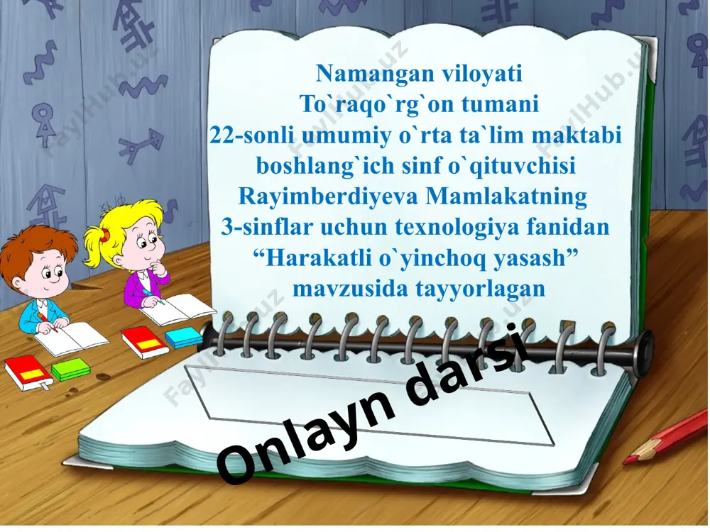 onlayn dars - Page 2