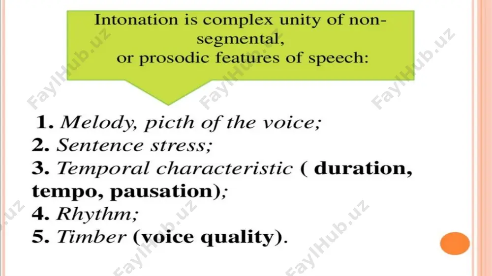 intonation structure of english - Page 4