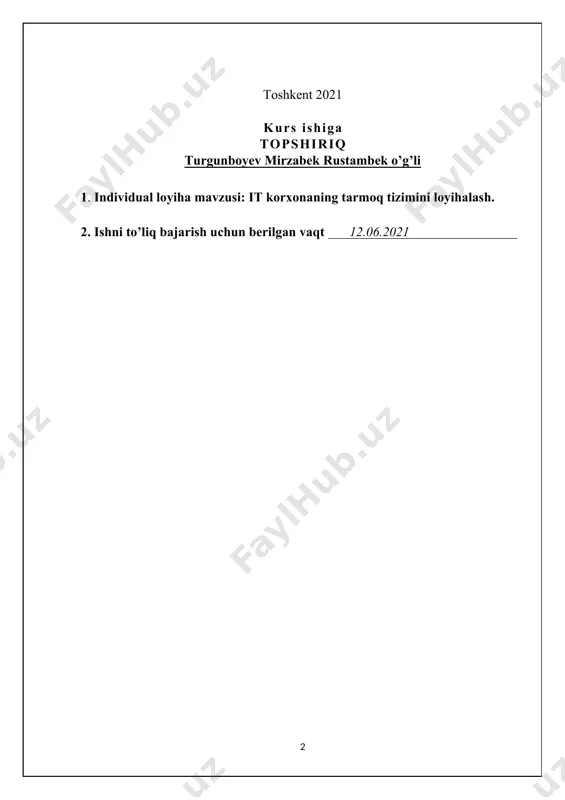 ni tortganda devorlardan o'tish qulaymi, sovutish mijozlar yoki xodimlarning quloqlariga bosim o'tkazadimi va hokazo); aslida shkafning dizayni (polga o'rnatiladigan, devorga o'rnatilgan, uning balandligi u, unga o'rnatilishi kerak bo'lgan uskunalar miqdori, sovutish moslamasi bo'ladimi). shkaflarning xilma-xilligi bor, siz sotib olish narxlari va sifatini sinchkovlik bilan o'rganib chiqishingiz kerak, bir xil hajmda zaxira qilishni unutmang (!) xuddi shu u. hech bo'lmaganda bitta javonga ega bo'ling. biroq, ba'zi joylarda uskunani mustahkamlash uchun devor qavslari bilan ishlash juda mumkin. ammo bu allaqachon aniq. faraz qilaylik, ofis uchun biz shisha eshikli 12-14 balandlikdagi shkafni tanladik. bir oz oldinga yugurib, ichkariga nima o'rnatilishini eslatib o'tishimiz kerak: raf: u bo'sh bo'lsa ham, har doim ham foydali bo'ladi (men shubha qilaman) - uni olib tashlash mumkin. "to'satdan" shkafga bitta yoki ikkita moslamani qo'yish kerak bo'lganda 10-20 dollarni ayamang, ushbu satrlarni eslang. switch (switch): kompaniya xodimlarining ofisdagi pastki chegarasida joylashgan 24 ta port - ofisda 10-20 kishi bo'lsin (va …