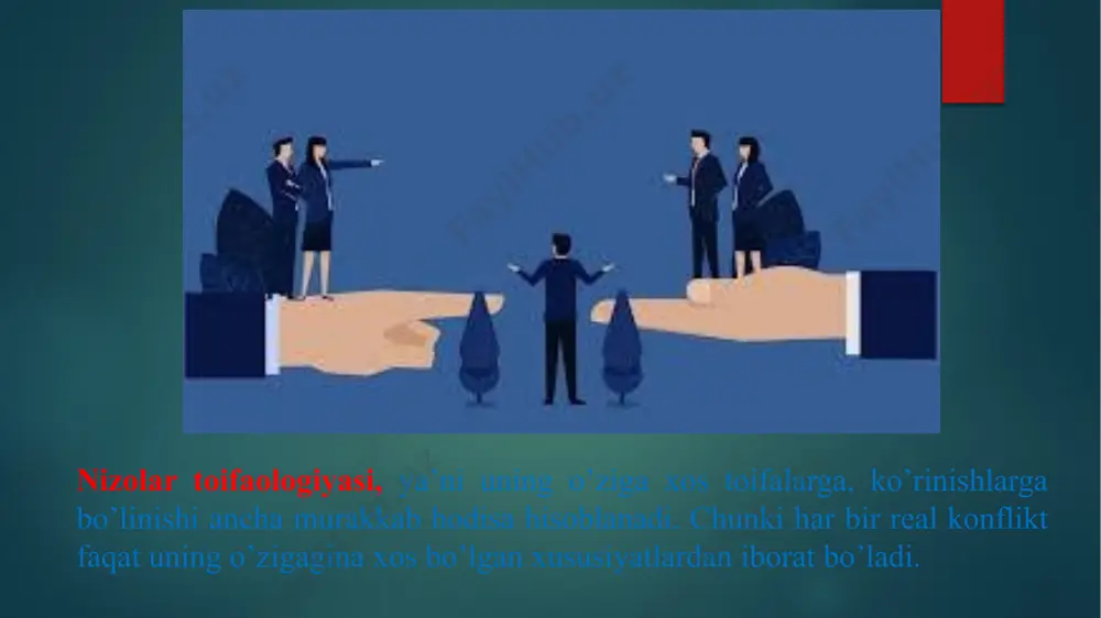 nizo tushunchasi va uning klassifikatsiyasi - Page 4
