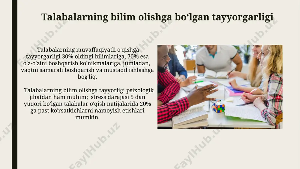 pedagogik talablar - Page 5