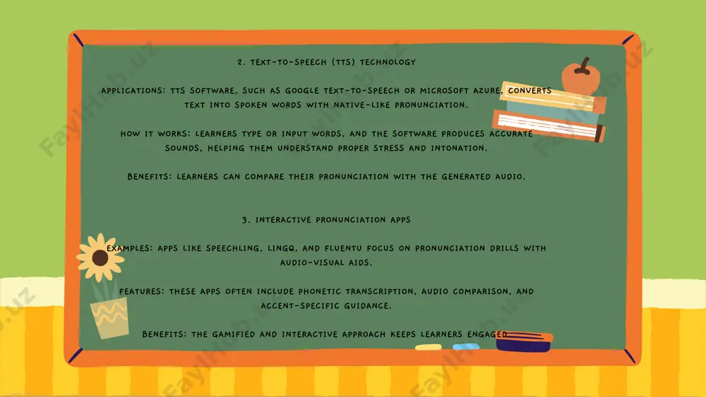 teaching pronunciation with the help of technology - Page 4