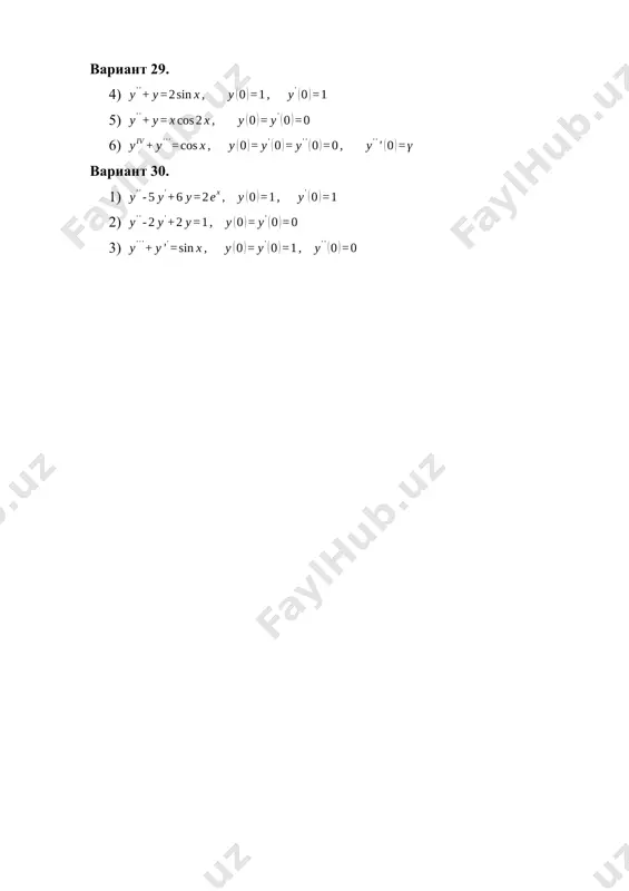 mustaqil ish topshiriqlari - Page 5