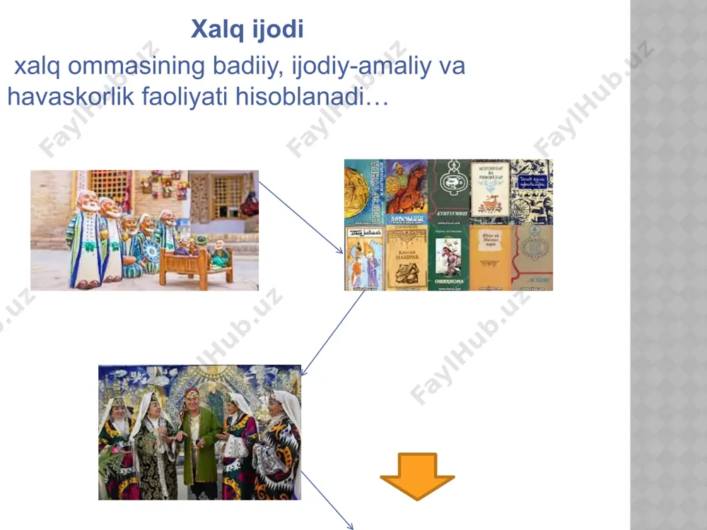 xalq og’zaki ijodida tarbiyaviy g’oyalar - Page 3