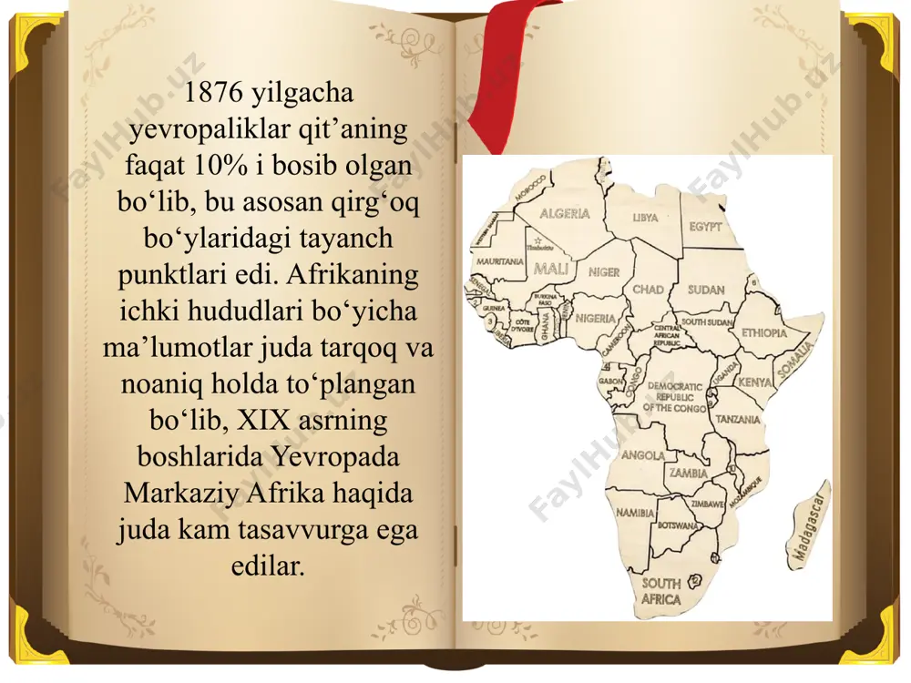 tropik afrikadagi mustamlakachilik bosqinlari - Page 5