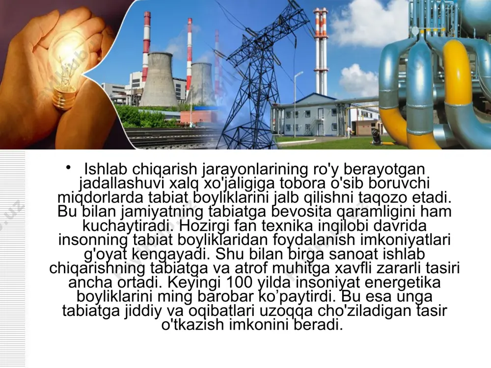 energetik texnikaning rivojla - Page 5