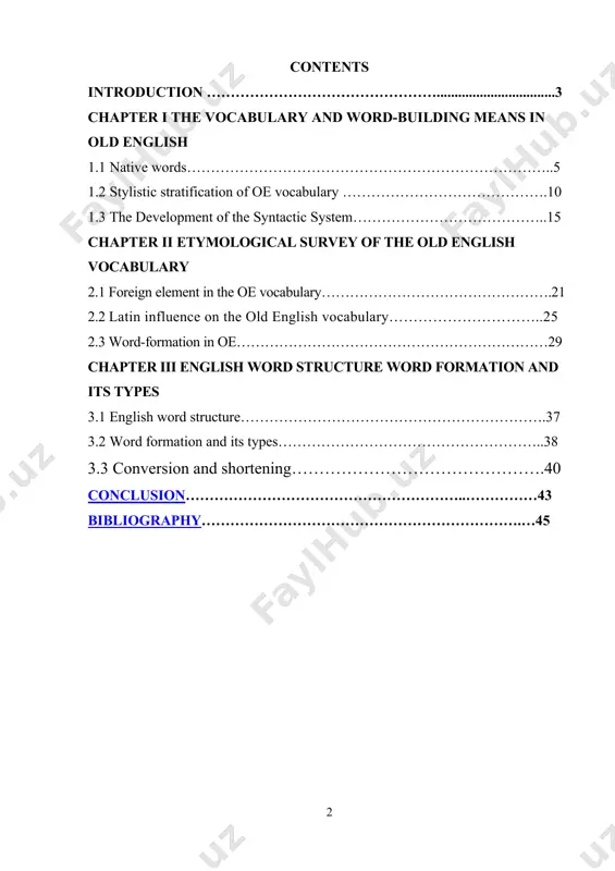 tition that can be identified in diachronic evolution, such as the old english suffix -ster, which is in competition with -ess from the fourteenth century.2 when two or more words were combined to create a single new word in old english, this process was known as compounding. prepositions, adjectives, verbs, and nouns can all be combined to produce compound words. for instance, the terms "sostor-fh" and "son-mann" denote "dark-colored" and "seer" or "prophet," respectively. derivation is the process of changing the meaning or function of a root word by adding affixes. prefixes, suffixes, and infixes were the most typical affixes in old english. prefixes, like "un-" and "be-," can alter a word's meaning, but suffixes, like "-ness" and "-ing," can alter the part of speech or denote a characteristic or situation. even though infixes were uncommon in old english, they were utilized to produce words with intensified or emphatic meanings, …
