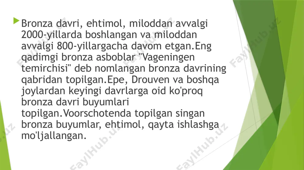 bronza davri madaniyati - Page 4
