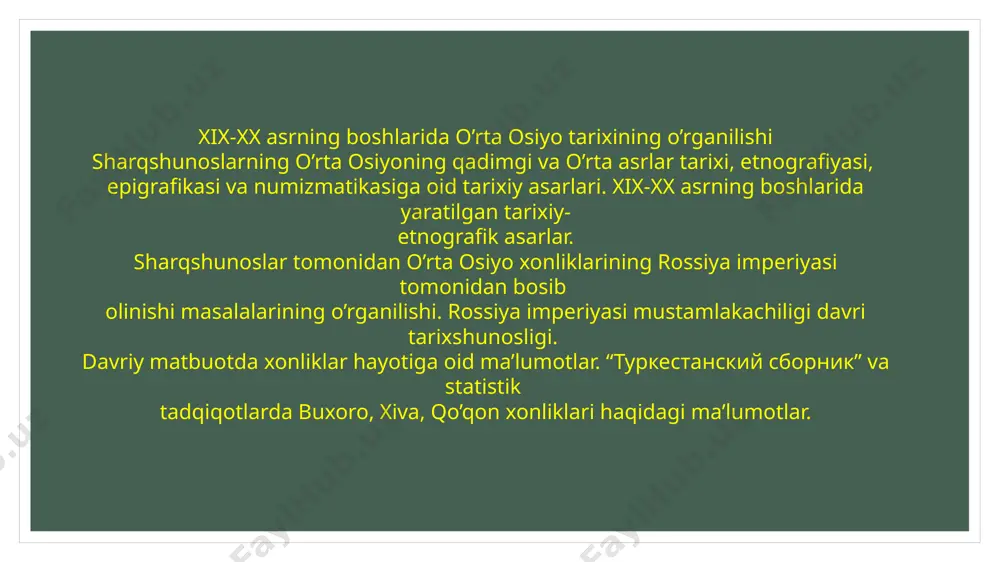 o'rta osiyo tarixi ta'limiy qo'llanma - Page 3