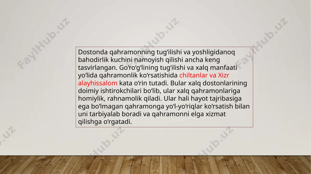 "go`ro`g`lining tug`ilishi" - Page 4