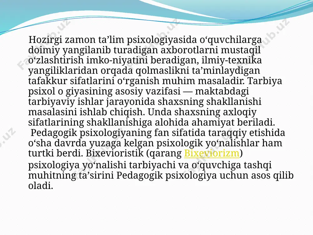 pedagogik psixologiya - Page 4