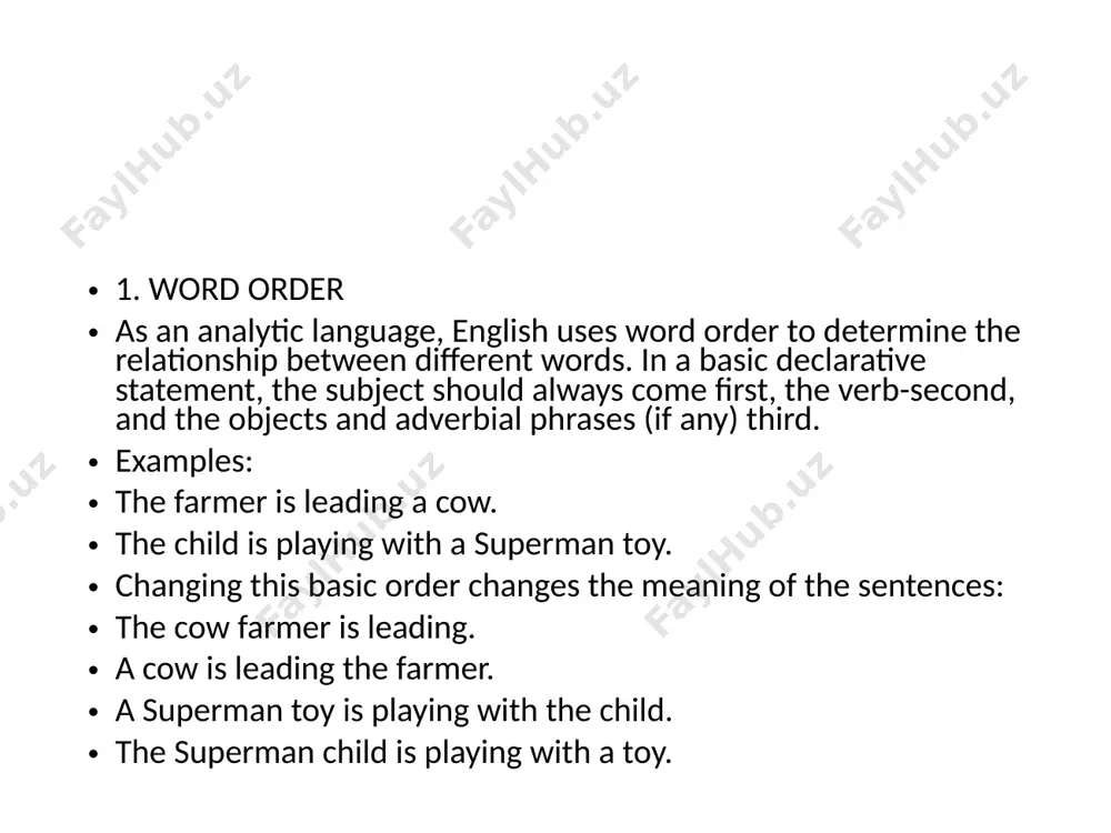 english grammar basics - Page 5