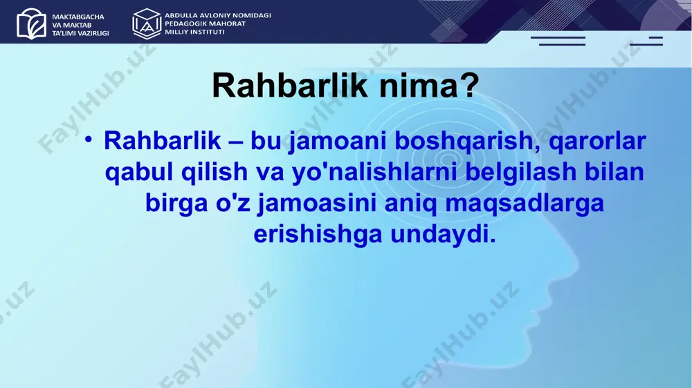 rahbar murabbiy sifatida - Page 5