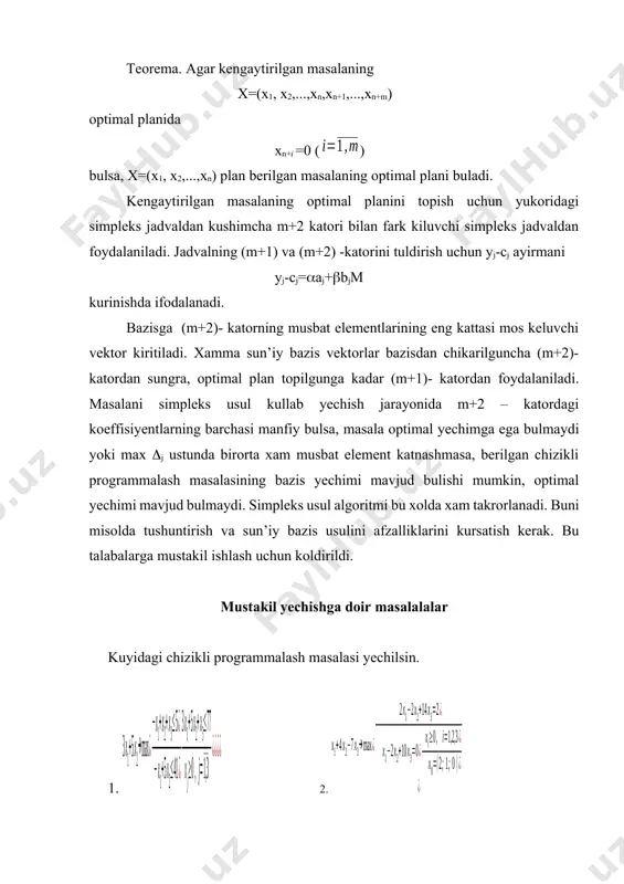 chizikli programmalash masalasi - Page 3