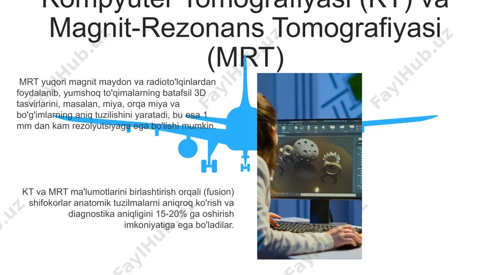 tibbiyot 3d texnologiyalari va modellashtirish - Page 5