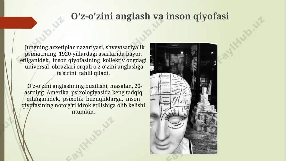 psixoanalizda inson obrazi - Page 5