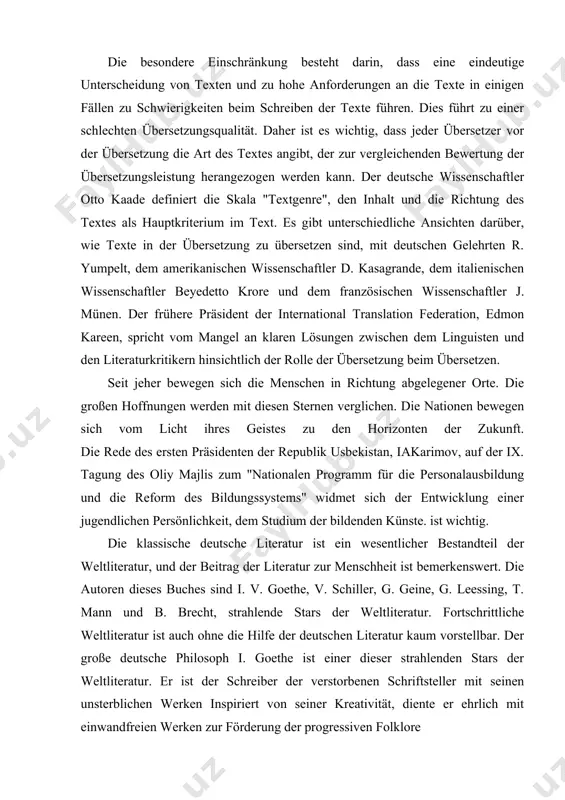 verstorbenen schriftsteller mit seinen unsterblichen werken inspiriert von seiner kreativität, diente er ehrlich mit einwandfreien werken zur förderung der progressiven folklore goethe gewann die liebe der völker der welt mit gedichten, gedichten, dramen, romanen und wissenschaftlichen artikeln. seine zehn werke sind in weltsprachen übersetzt. goethes talent war vielseitig, ein einzigartiger künstler in der malerei, ein talentierter wissenschaftler und staatsmann, der einen intelligenten physiker, physiker und anatomie-experten entdeckte, der alle gesetze der philosophie kennt. mit 25 jahren sprach goethe fließend griechisch, latein, französisch, italienisch, englisch und hebräisch und lernte russisch und schwedisch. shakespeare, spinoza und linneys betonen in ihrer größe ihren dienst. zur zeit der universität straßburg traf goethe den großen pädagogen g. geder (1744 - 1803), der seine vision nachhaltig prägte. gerder hat goethe direkt dabei unterstützt, ein vertreter der deutschen literatur zu werden. die geistige welt von gerder und goethe, die die revolutionären bewegungen in dieser literarischen bewegung lobte, …