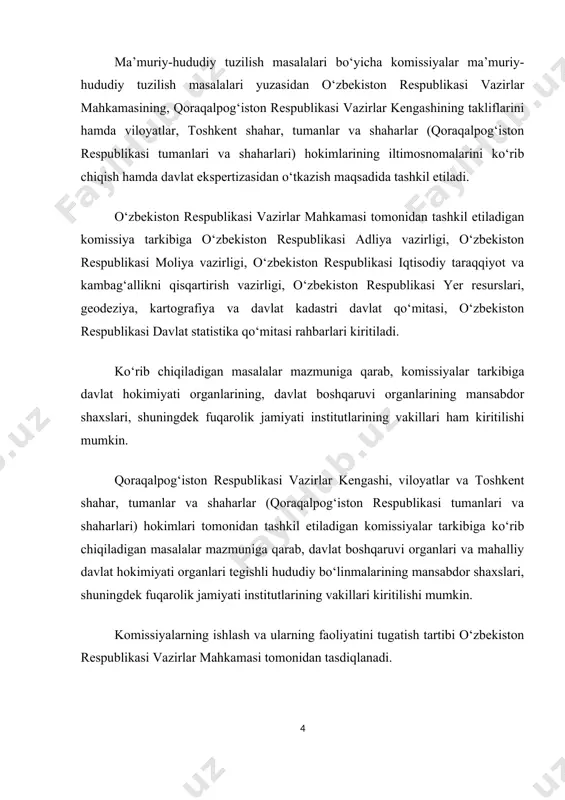 publikasi mustaqil davlat sifatida 1-sentyabr 1991-yilda tashkil topgan. maydoni 448,9 ming kv.km, aholisi 36,1 mln. kishi (1.01.2022 y.). ma’muriy jihatdan qoraqalpog‘iston respublikasi, 12 viloyat va toshkent shahridan iborat: andijon, buxoro, jizzax, navoiy, namangan, samarqand, sirdaryo, surxondaryo, toshkent, farg‘ona, xorazm va qashqadaryo viloyatlari. respublika poytaxti – toshkent shahri. o‘zbekiston dunyo hamjamiyati va siyosiy xaritasida o‘ziga xos mavqega ega. u hozirgi kunda birlashgan millatlar tashkilotiga a’zo bo‘lgan 190 dan ortiq davlatlarning biri hisoblanadi. o‘zbekiston respublikasi bmt ga 2-mart 1992-yilda qabul qilingan. mamlakatimiz yevrosiyo va markaziy osiyoning deyarli qoq o‘rtasida joylashgan. davlat chegaralarining umumiy uzunligi 6221 km bo‘lib, shundan 2203 km yoki 1/3 qismi qozog‘iston respublikasiga, 1721 (1621) km turkmanistonga, 1161 km tojikistonga, 1069 (1099) km qirg‘izistonga va 137 km afg‘oniston respublikasiga to‘g‘ri keladi. respublika hududi g‘arbdan sharqqa 1425 kilometrga cho‘zilgan, shimoldan janubga bo‘lgan masofa esa 930 km. eng baland nuqtasi hazrati sulton cho‘qqisi (hisor tizmasi) – dengiz sathidan 4643 m balandlikda, eng …