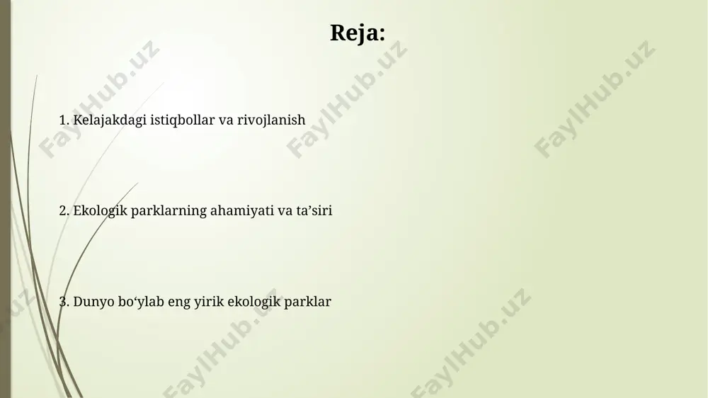 ing 14% dan ortiq qismini tashkil etishini anglatadi. everest togʻi mintaqasi mintaqada 8000 metrdan yuqori balandlikdagi 10 ta choʻqqidan ortiq, jumladan, dunyodagi eng baland choʻqqi – everest togʻi joylashgan boʻlib, noyob biologik xilma-xillikni qoʻllab-quvvatlaydi. everest togʻ mintaqasi 5500 kvadrat kilometrdan ortiq maydonni egallab, dunyodagi eng katta himoyalangan tabiiy hududlardan biri hisoblanadi va nepal va xitoyning bir qismiga toʻgʻri keladi. antarktida antarktida dunyodagi eng katta tabiiy qo'riqxonalardan biri bo'lib, taxminan 14 million kvadrat kilometr maydonni egallaydi va bu yevropa qit'asining yarmidan kattadir. antarktida yaqinidagi suvlar boy bioxilma-xillikka ega va 10 mingdan ortiq dengiz turlari, shu jumladan kitlar, pingvinlar va muhrlar yashaydi, bu esa ushbu hududning ekologik ahamiyatini ta'kidlaydi. kruger milliy bogʻi kruger milliy bogʻi 20 000 kvadrat kilometrdan ortiq maydonni egallaydi, bu janubiy afrikaning mpumalanga va limpopo provinsiyalarida joylashgan ulkan hududni qamrab oladi. kruger milliy bogʻiga har yili 2 milliondan ortiq sayyohlar tashrif buyuradi, bu uni dunyodagi eng mashhur va ziyorat …