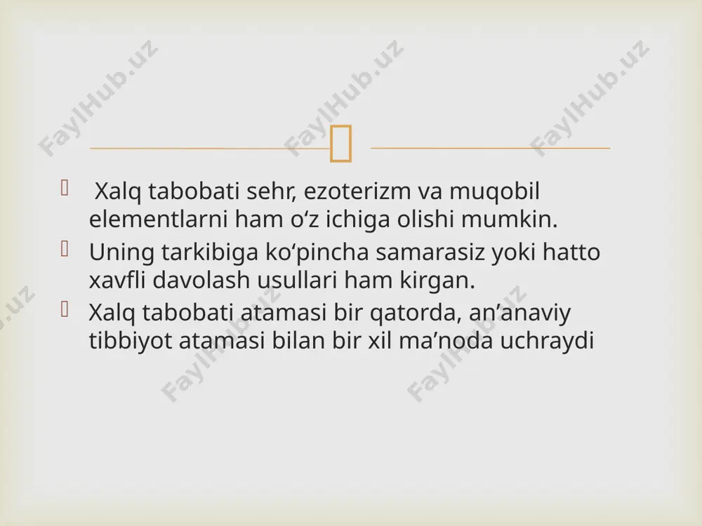 xalqtabobati ning rivojlanishi tarixi - Page 4