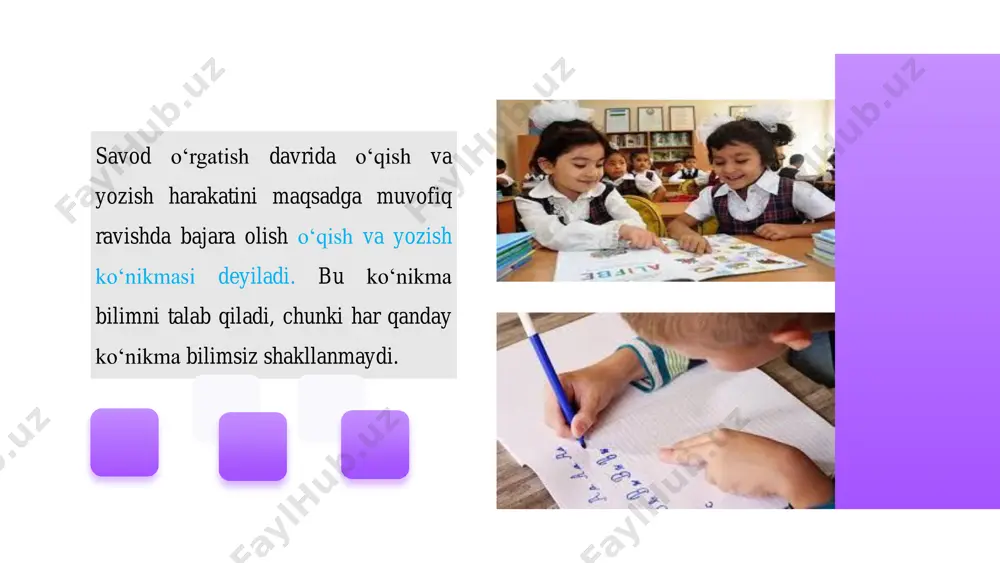ona tili – o‘qish savodxonligi va uni o‘qitish metodikasi - Page 4
