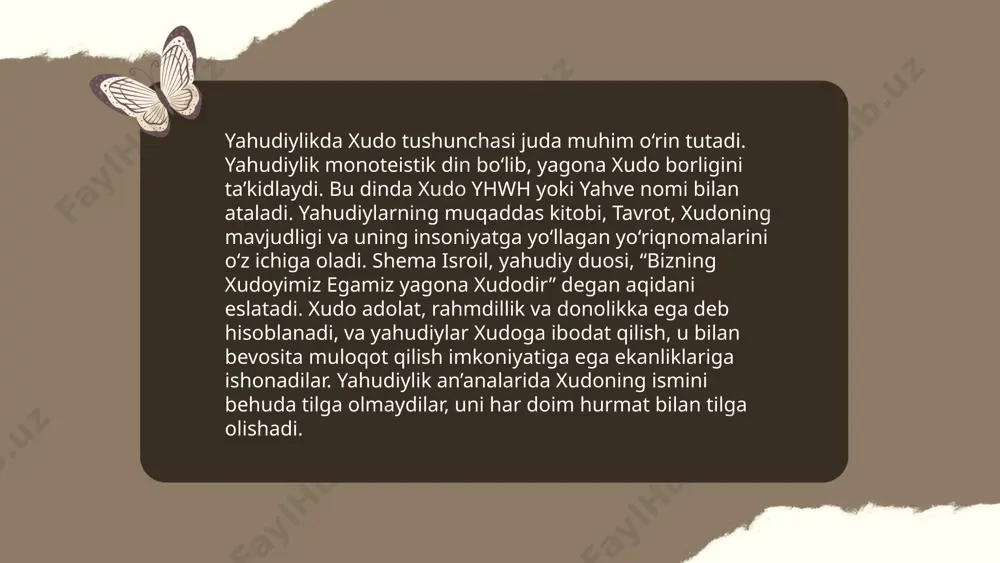 yahudiylik dini - Page 5