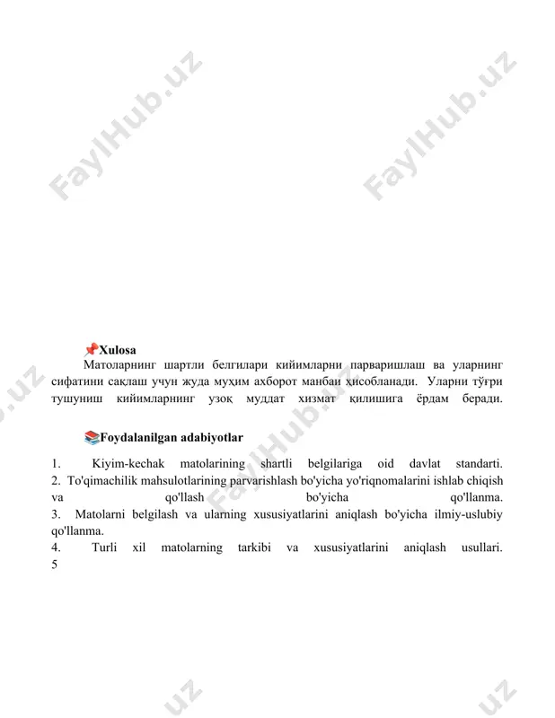 tog' jinslarining shartli belgilari - Page 5