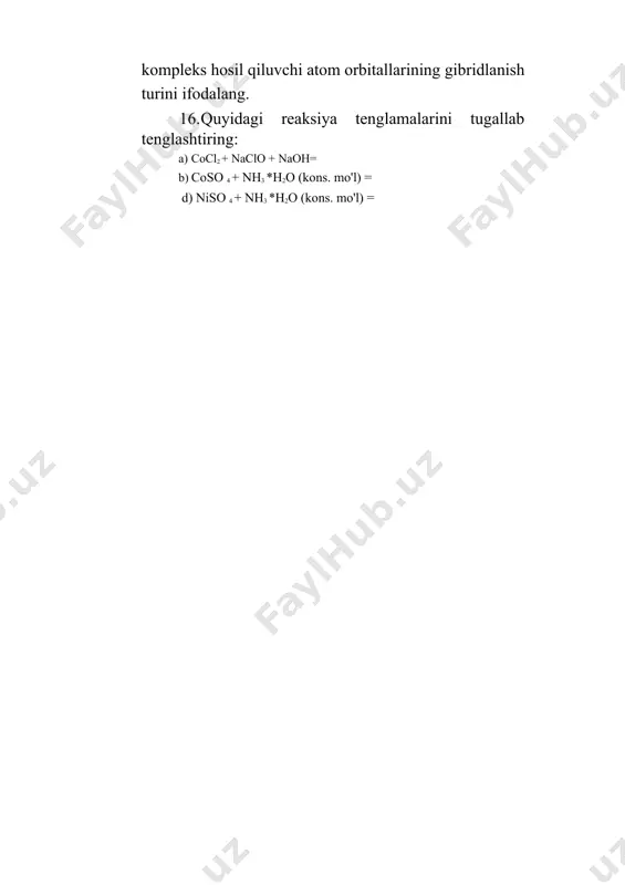 kobalt va nikel elementlari ma'lumotlari - Page 5