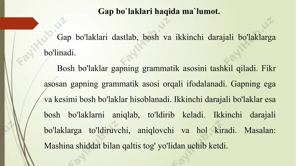 gap boʻlaklari - Page 3