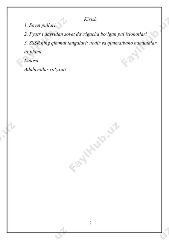 ndiya va norvegiya — 1945-yil, yaponiya — 1946-yil, avstriya — 1947-yil) amalga oshirildi. sovet pullari bugungi kunda sssr tarixining bir qismidir va sovet hukumati ostida tug'ilgan ko'plab odamlar uchun bu nostalji ob'ektlaridir. old tomonida ilyich bo'lgan banknotalar 80-yillarning o'rtalariga qadar tug'ilgan har bir kishiga va, albatta, numizmatistlarga ma'lum. ammo sovet pullari tarixi - uning paydo bo'lishi, rivojlanishi va hokazolarni hamma, hatto bunday veksellarni qo'llarida ushlab turganlar ham bilmaydi. ko'pincha, ular sovet pullari haqida gapirganda, ular 1923 yildan sovetlarning oxirigacha bo'lgan rublni anglatadi. ammo aslida sovet pullari bir necha yil oldin paydo bo'lgan. ular bir oz boshqacha ko'rinishga ega edilar, masalan, tinlar qog'oz bo'lib, boshqacha nomlangan va hokazo. birinchi sovet puli 1919 yilda sovet pullari toifasiga kiruvchi birinchi banknotalarning paydo bo'lishi haqida ma'lum bo'ldi. dastlabki pullarni sovet qimmatli qog'ozlariga almashtirish to'g'risida birinchi eslatmalar 1917 yilda boshlangan. birinchi banknotalarni taqdim etish muddati pul qo'mitasi a'zolari o'rtasidagi kelishmovchiliklar tufayli 2 yilga kechiktirildi. sovet …