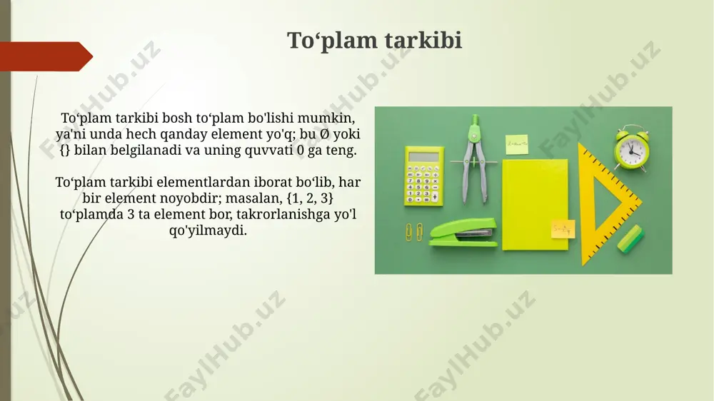 matematika to‘plami - Page 5