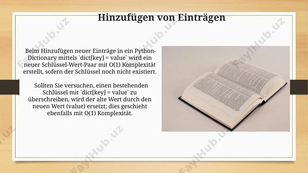 python lug'atlar bilan ishlash - Page 4