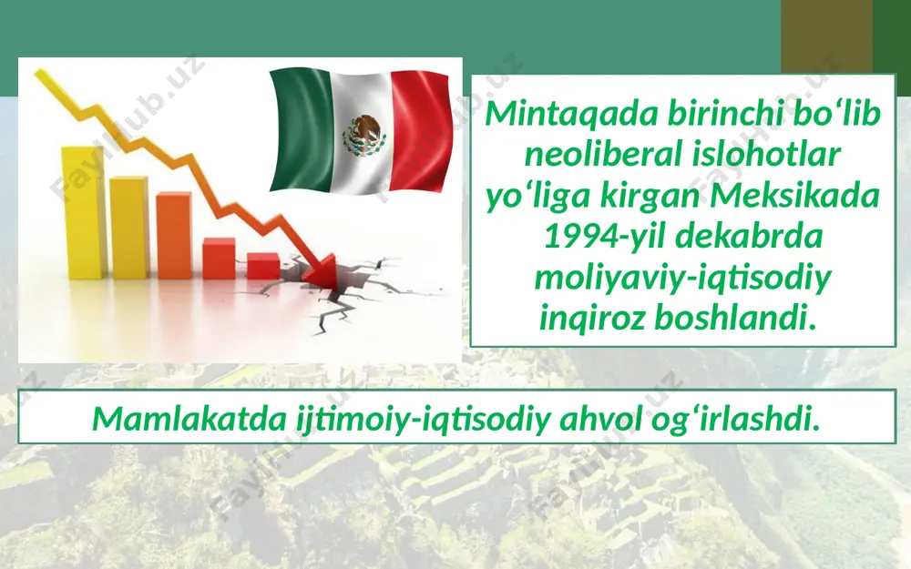 1991 – 2017-yillarda lotin amerikasi mamlakatlari 11- sinf - Page 4