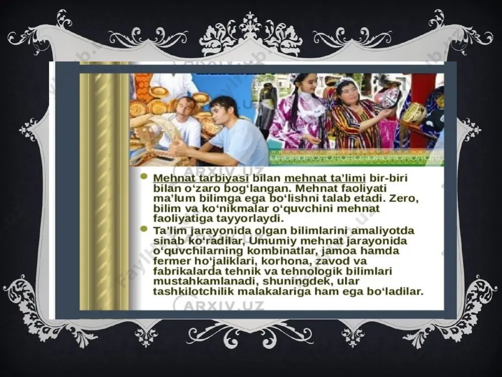 boshlang`ich va uzluksiz ta’lim pedagogikasi - Page 5