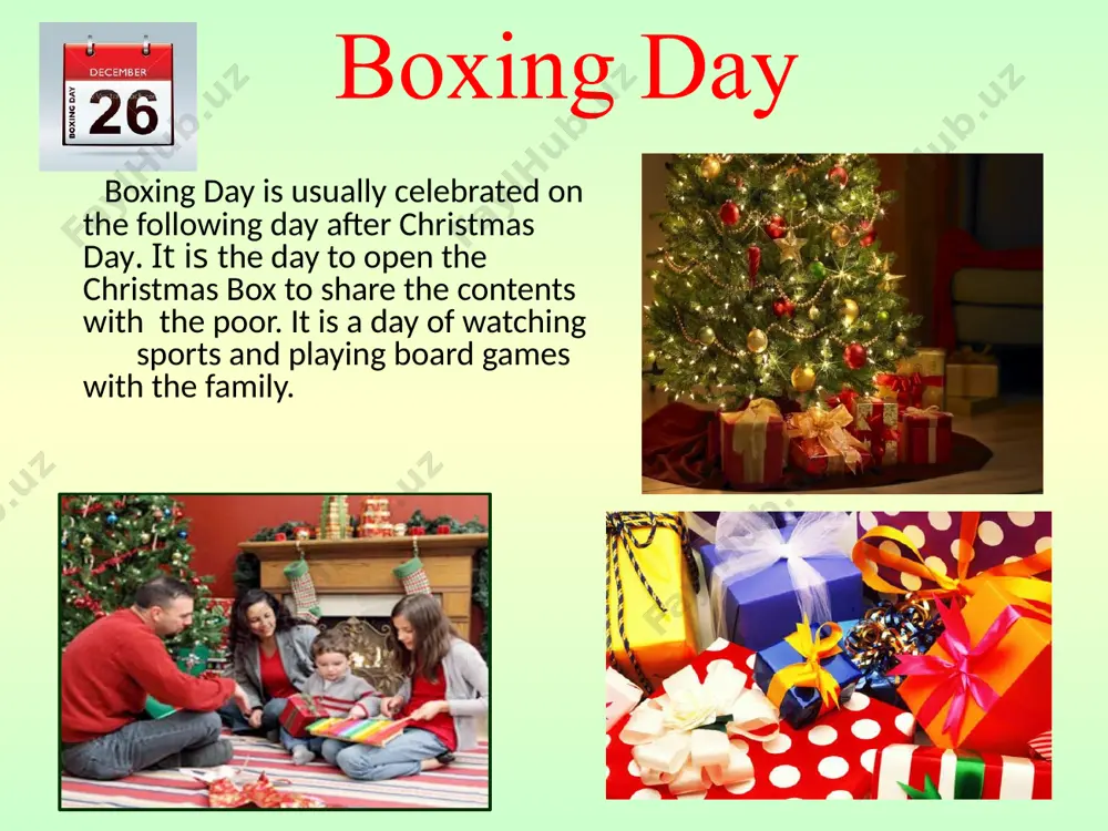 holidays in great britain - Page 4