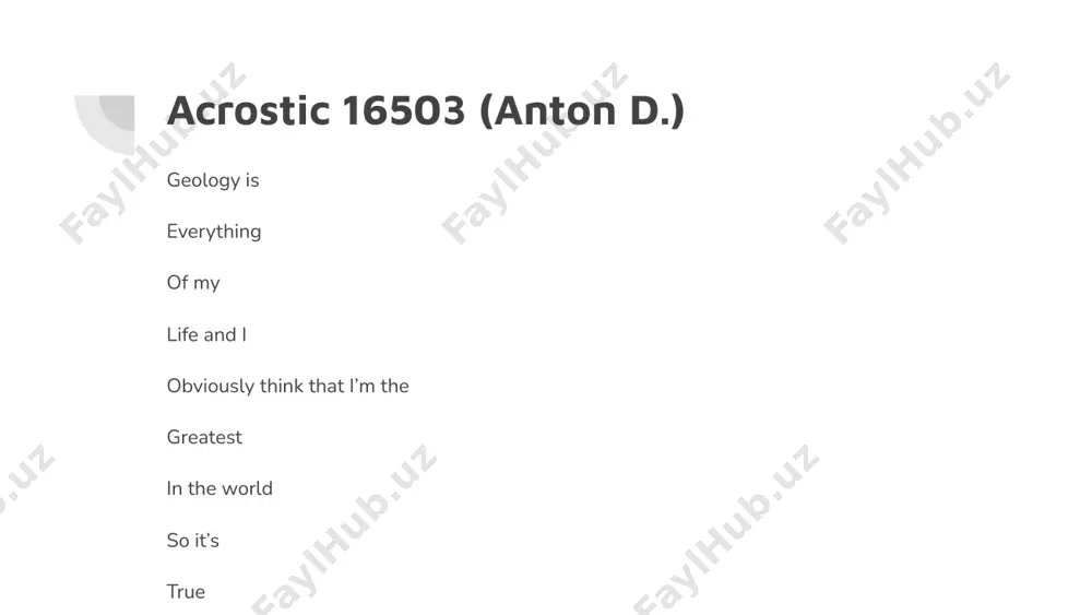 acrostic 16503 - Page 5